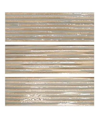 Dlažba/obklad Casablanca-Comb Ash 5x15cm