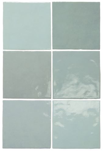 Odstín AQUA