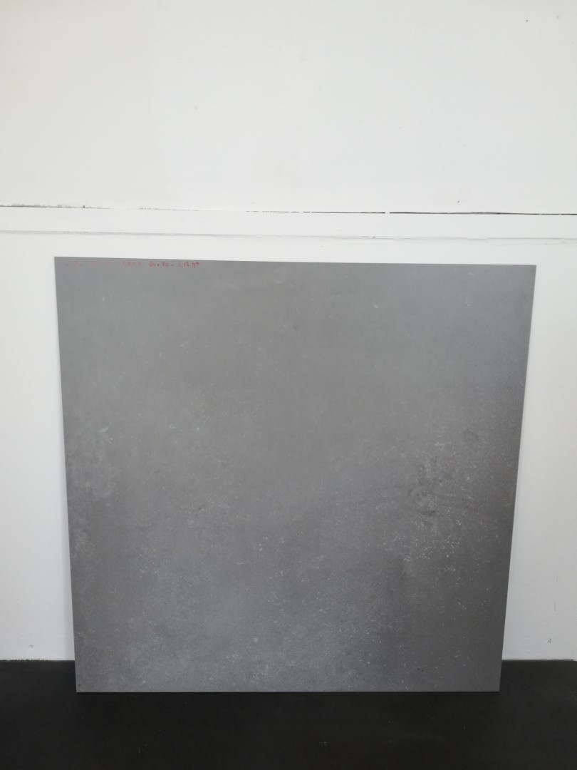 Obklad/dlažba Grey, 80x80cm, rectifikovaná