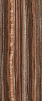 Obklad/dlažba Onice Brown WA 03 120x278 cm, lesk