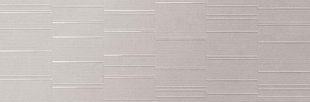 Obklad Pattern Grey 40x120 cm, mat