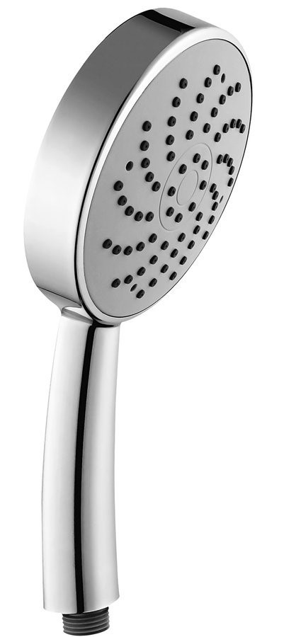 Ruční sprcha, průměr 120mm, ABS/chrom