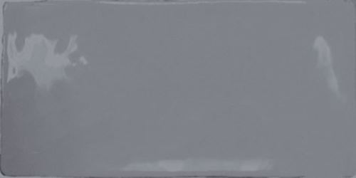 Obklad Gris Oscuro 7,5x15cm, série Masía