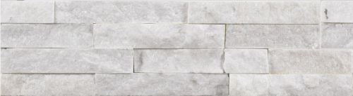 Obklad Pietre Bianco 15x60cm, přírodní kámen