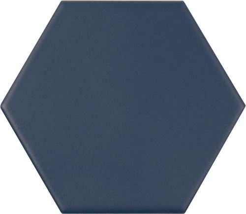 Obklad/dlažba Naval Blue 11,6x10,1 cm, mat