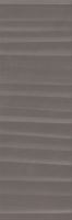Dekor Slide Anthracite 20x60, matný