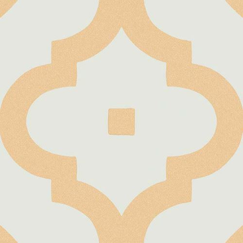 Obklad/dlažba Ladakhi Ocre 20x20 cm, mat