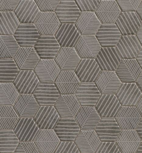 Dlažba Fibber Basalt 18x20,5 cm, mat