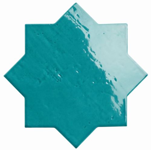 Dlažba/obklad Star Aquamarina 18x18cm