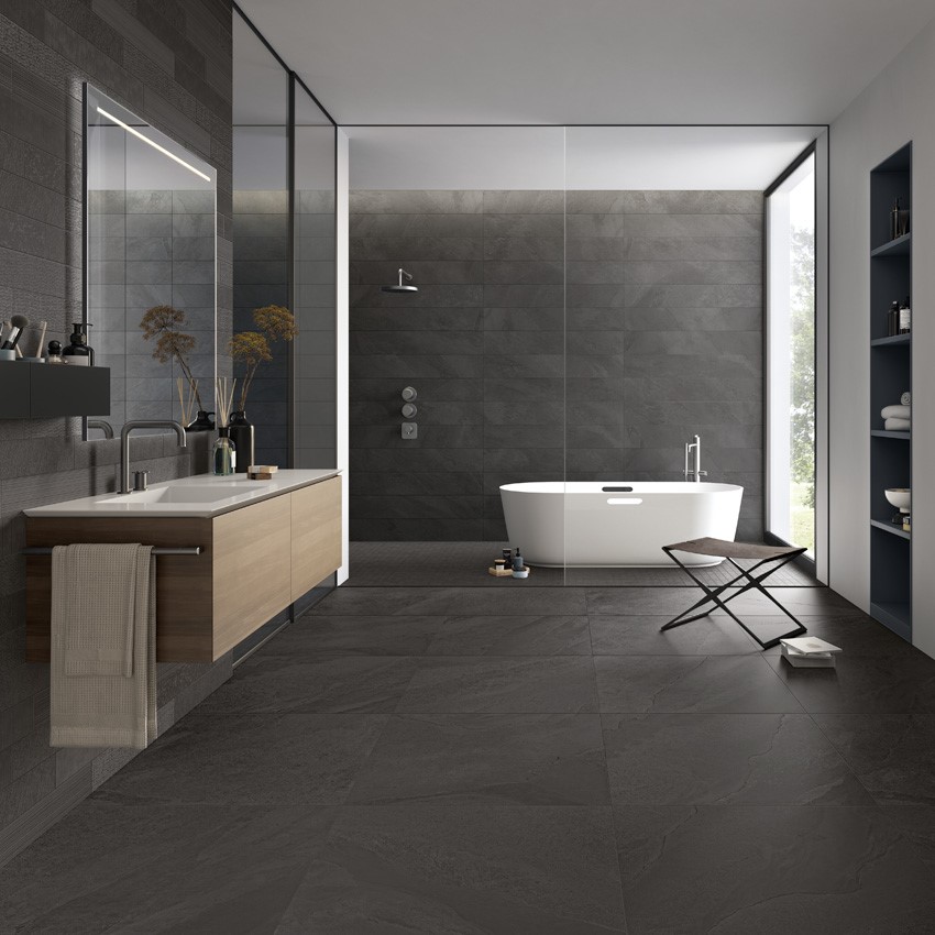 Nuances Anthracite