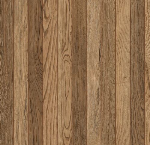 Dlažba Bacchette Walnut 60x60x2cm, mat, rect.
