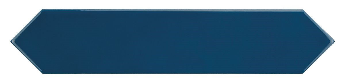 Obklad Adriatic Blue 5x25 cm, lesk
