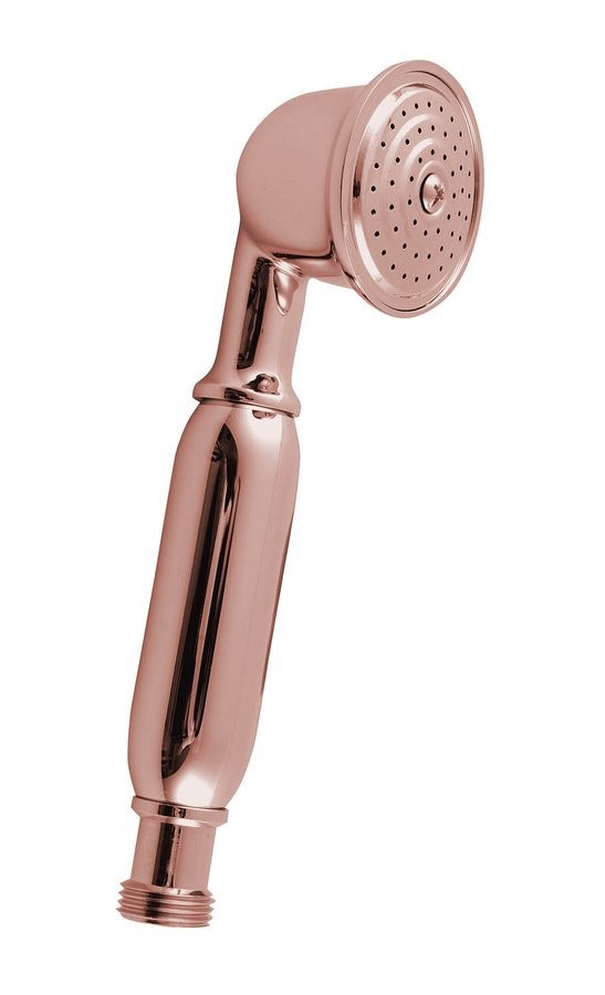ANTEA ruční sprcha, 180mm, mosaz/růžové zlato