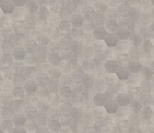 Obklad/dlažba Silver mat 25x21,6 cm, série Textile..