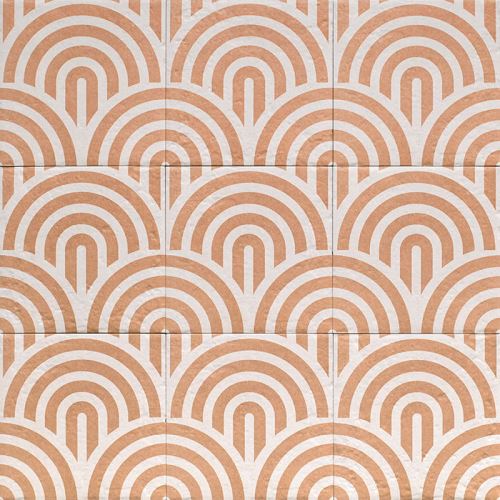 Dlažba/obklad Decor Canem Three 20x20cm