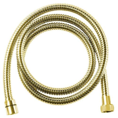 POWERFLEX opletená sprchová hadice, 175 cm, zlato