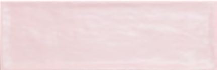 Obklad Intrigue Pink 10x30 cm, lesk