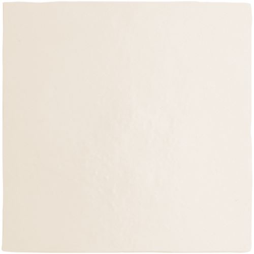 Obklad White 13,2x13,2 cm, mat