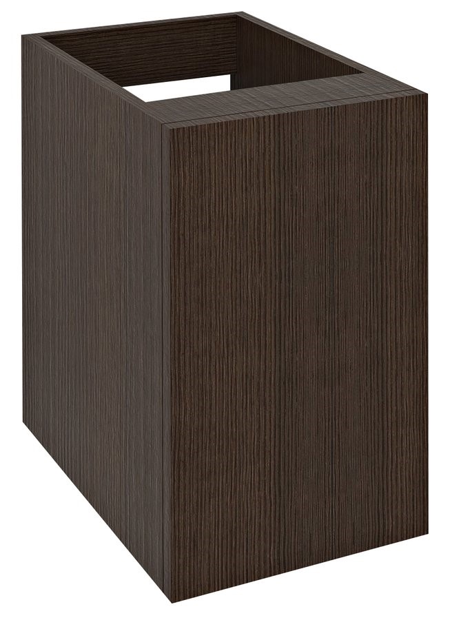 ODETTA skříňka spodní dvířková 30x50x43,5cm, pravá/levá, borovice rustik