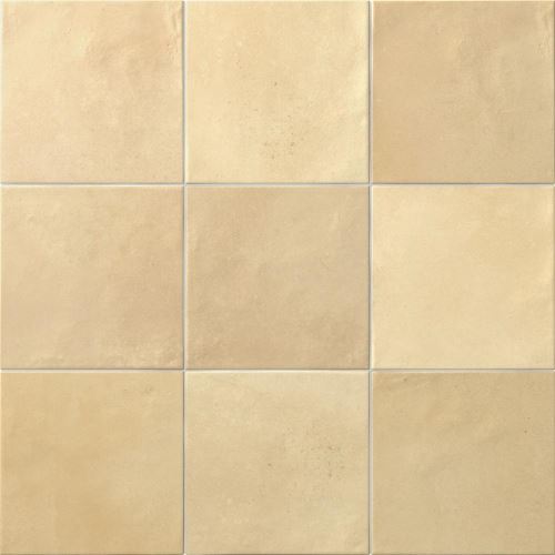 Obklad/dlažba Agadir Cotto Claro Mate, mat 14,7x14,7x0,9 cm
