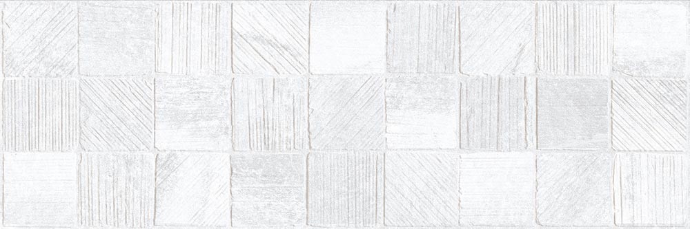 Obklad Zafora Blanco 32x99 cm, mat
