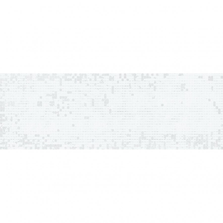 Obklad Gresite White 10x30 cm, lesk