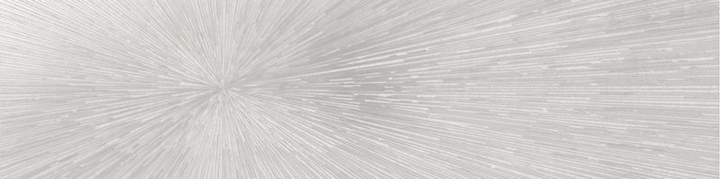 Dekor  Impact White, 30x120 cm, matný, rektifikovaný