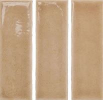 Obklad Skin Biscuit 4x12,5cm, lesk