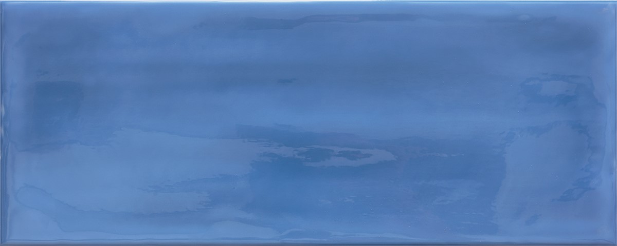 Obklad Blue, 20x50 cm, lesklý
