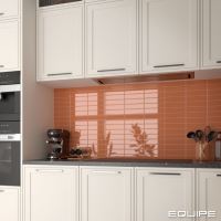 Obklad Onda Beige Pale 5x20cm (15)