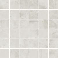 Obklad/dlažba Mosaico White 29,75x29,75 cm, mat