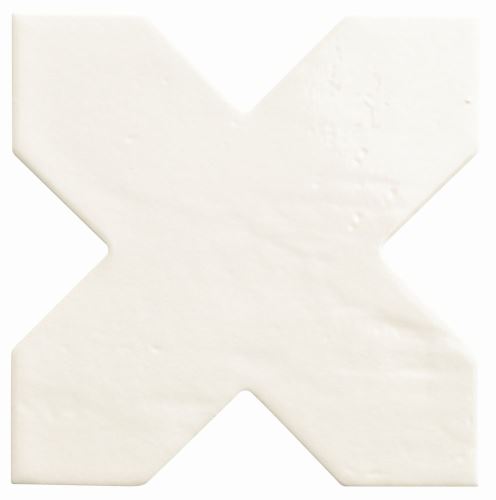 Dlažba/obklad Cross Bianco 18x18cm