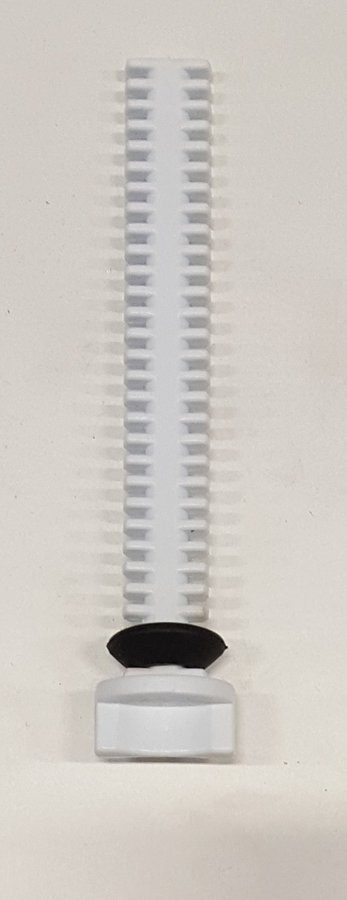 Plastová závitová tyč (1 ks) pro podom.konstrukce 52TD0103E/52AL0103E