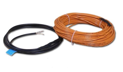 WARM TILES topný kabel do koupelny 4,7-5,8m2, 750W