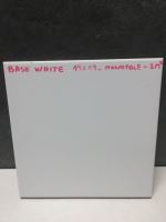Obklad Base White 19x19 cm, matný