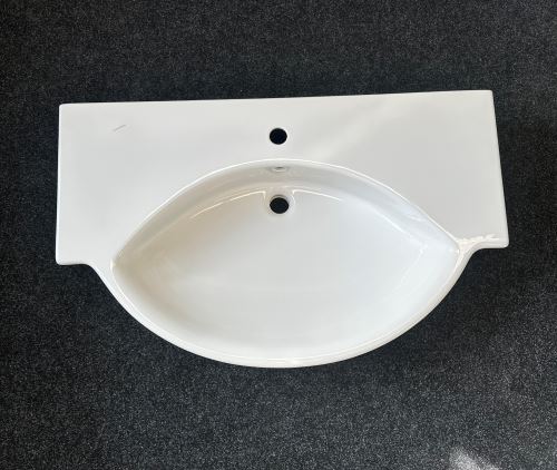 Laufen umyvadlo s madlem, 55x90 cm