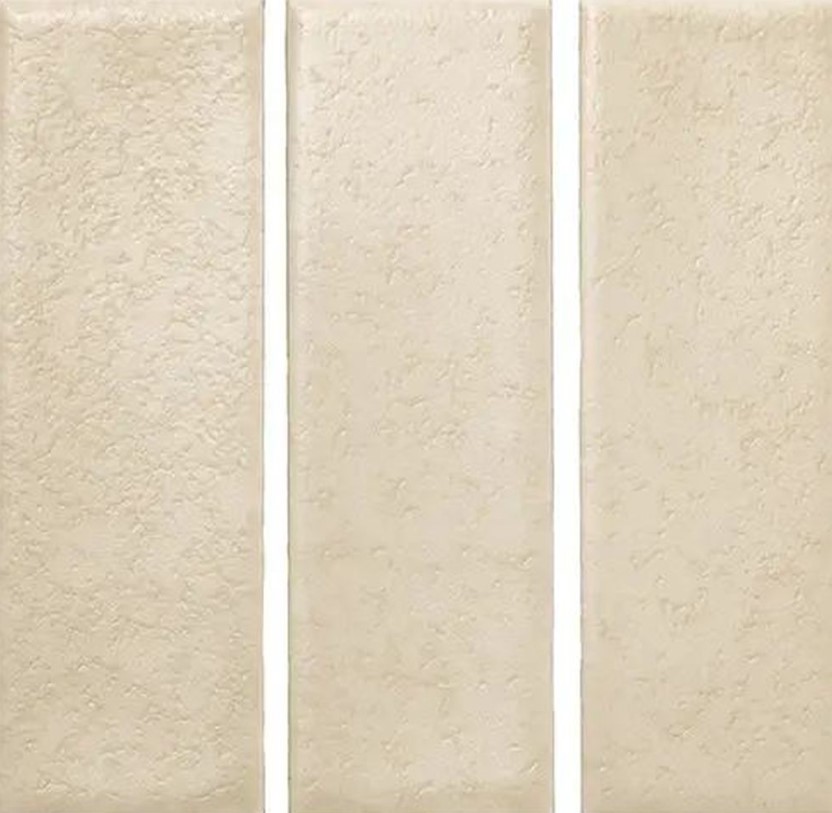 Obklad Skin Sabbia 4x12,5cm, mat