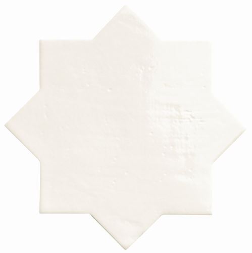 Dlažba/obklad Star Bianco 18x18cm