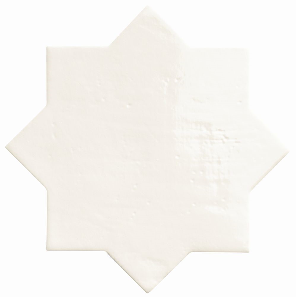 Dlažba/obklad Star Bianco 18x18cm