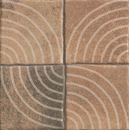 Dlažba Planet Natural 22,5x22,5 cm, mat