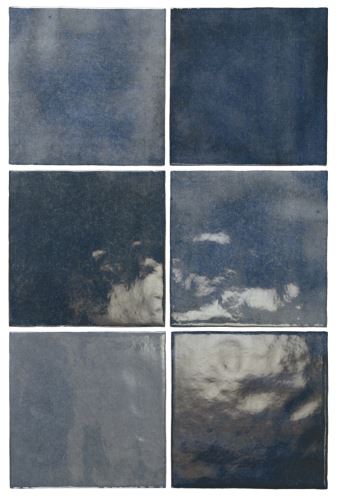 Odstín COLONIAL BLUE