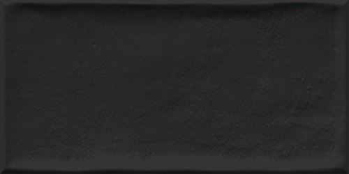 Obklad Negro 10x20 cm, lesk