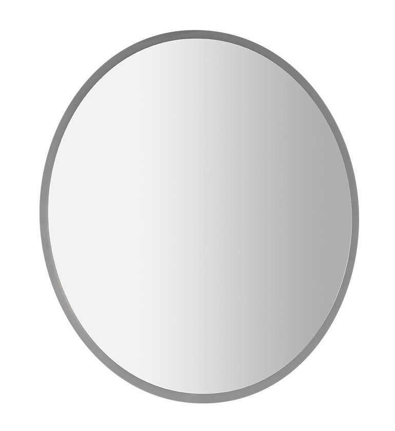 VISO kulaté zrcadlo s LED osvětlením, ø 70cm