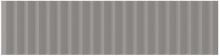 Obklad Twin Peaks Med Grey, mat 7,5x30x0,9 cm