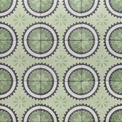 Dlažba/obklad Decor Garden 20x20cm