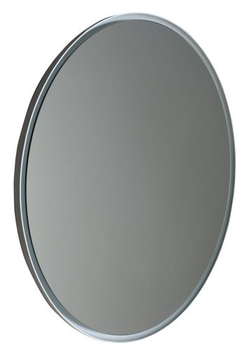 FLOAT kulaté LED podsvícené zrcadlo, průměr 740mm, bílá