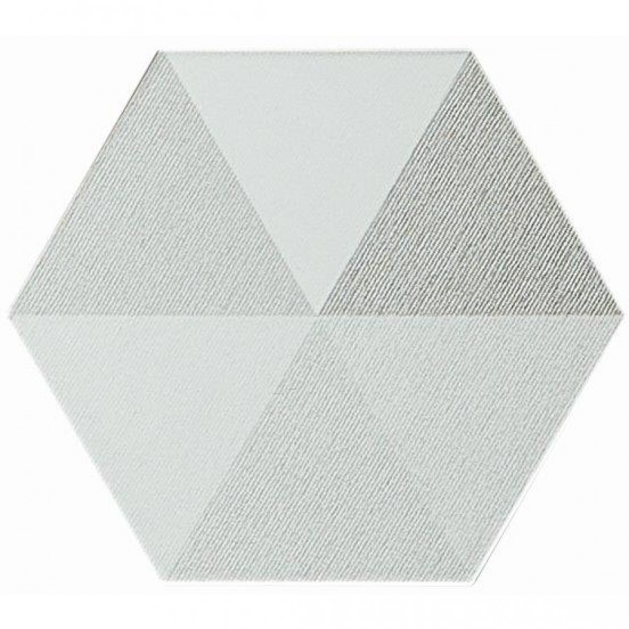 Obklad/dlažba Diamond White 20x24 cm, mat