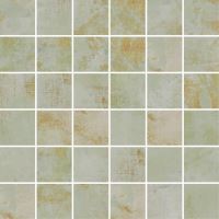 Obklad/dlažba Mosaico Green 29,75x29,75 cm, mat