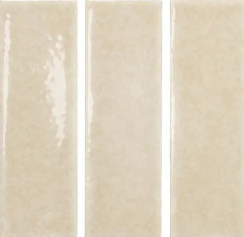 Obklad Skin Sabbia 4x12,5cm, lesk