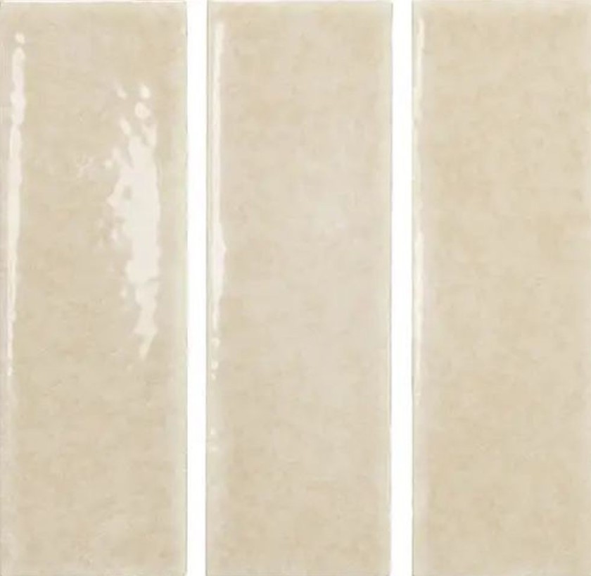 Obklad Skin Sabbia 4x12,5cm, lesk